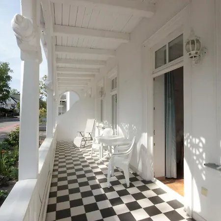 Villa Hans By Rujana Ostseebad Ostseebad Binz Exterior foto
