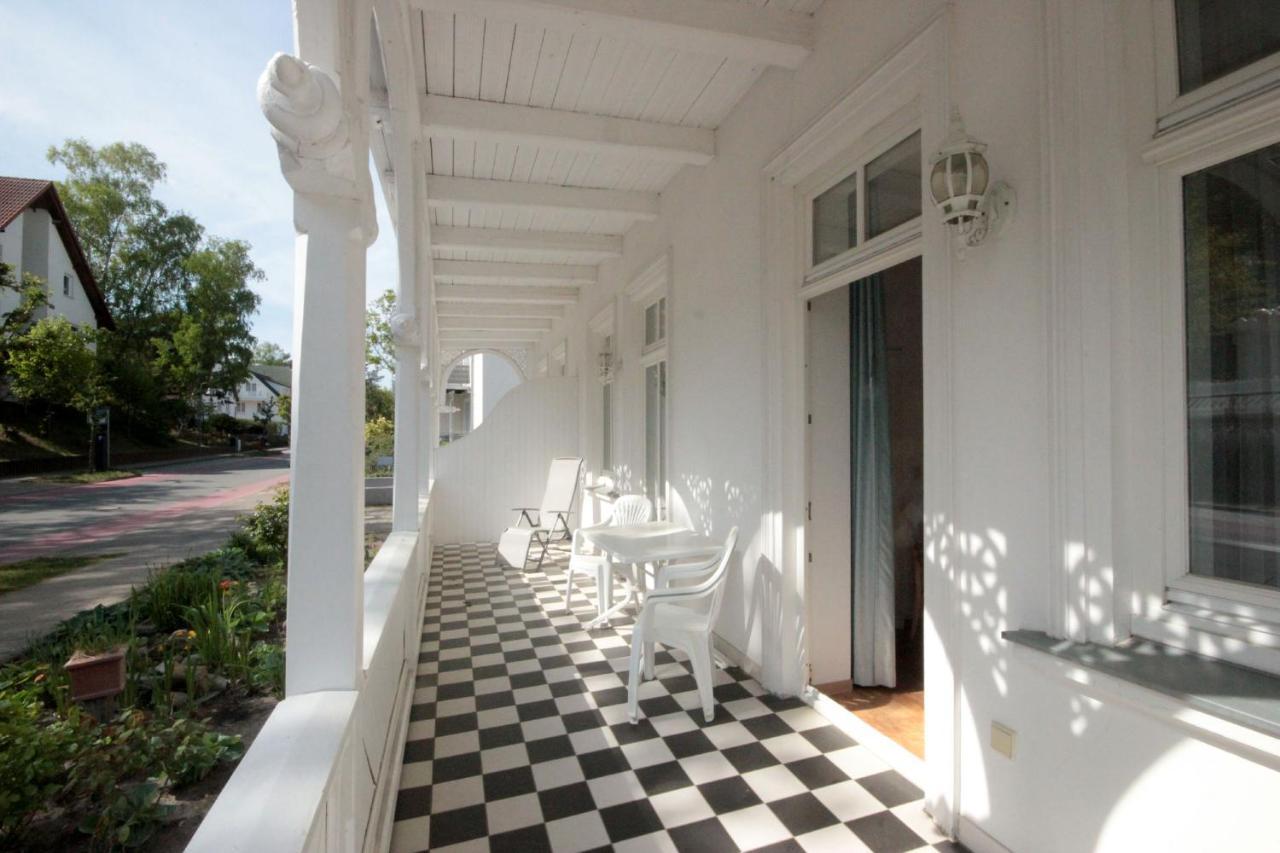 Hans By Rujana Apartment Ostseebad Binz