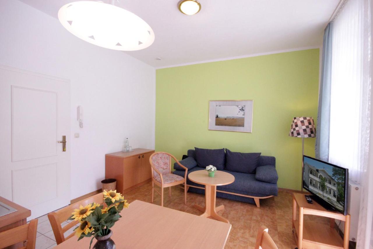 Hans By Rujana Apartment Ostseebad Binz