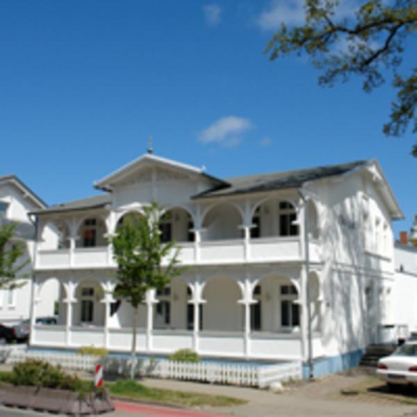 Hans By Rujana Apartment Ostseebad Binz