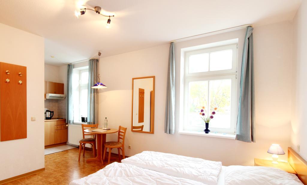 Hans By Rujana Appartement Binz