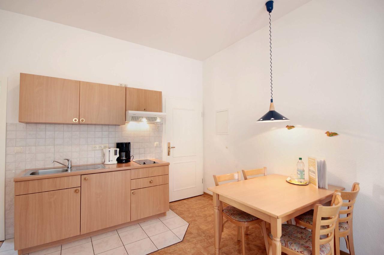 Apartment Hans By Rujana Ostseebad Binz